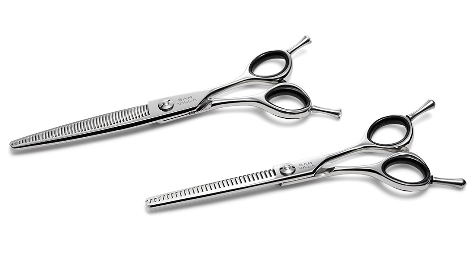 texturizing shears and thinning shears